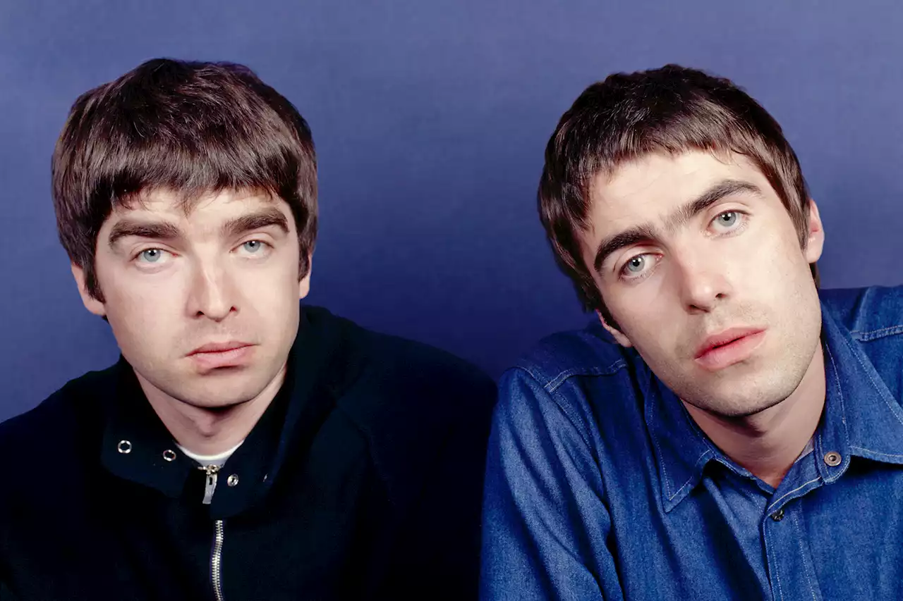 In Praise of Oasis' 'Be Here Now,' A Flop To Remember