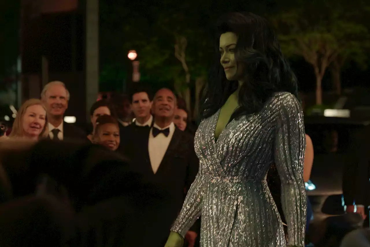 'She-Hulk: Attorney at Law': The MCU Takes on the Sitcom