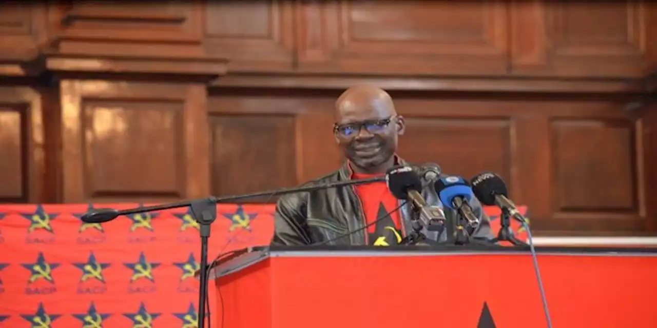 The issue of crime is a societal crisis: SACP’s Solly Mapaila - SABC News - Breaking news, special reports, world, business, sport coverage of all South African current events. Africa's news leader.