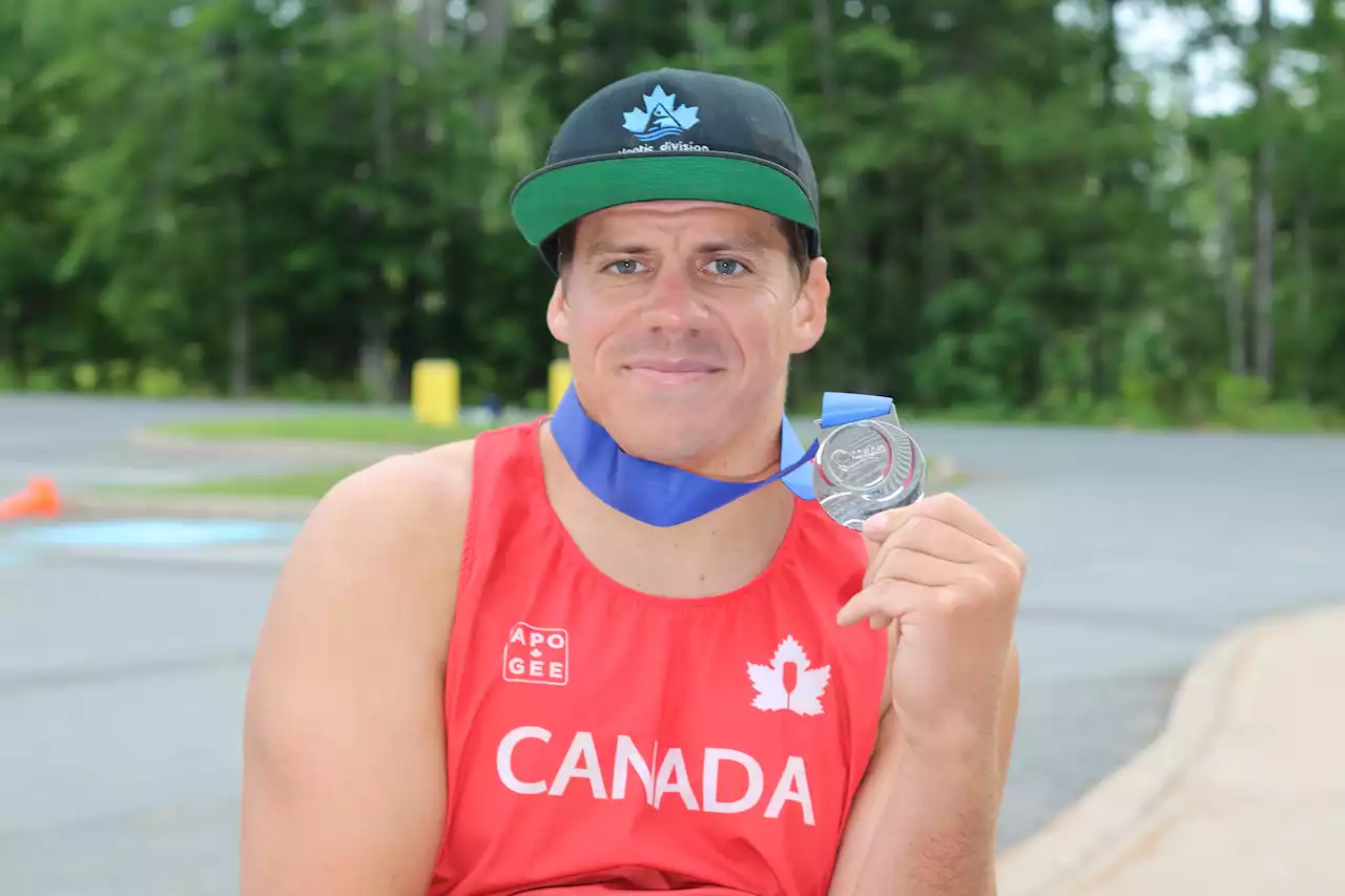 Ben Brown, of Cambridge, N.S., adds Pan Am silver medal to first paddling campaign | SaltWire