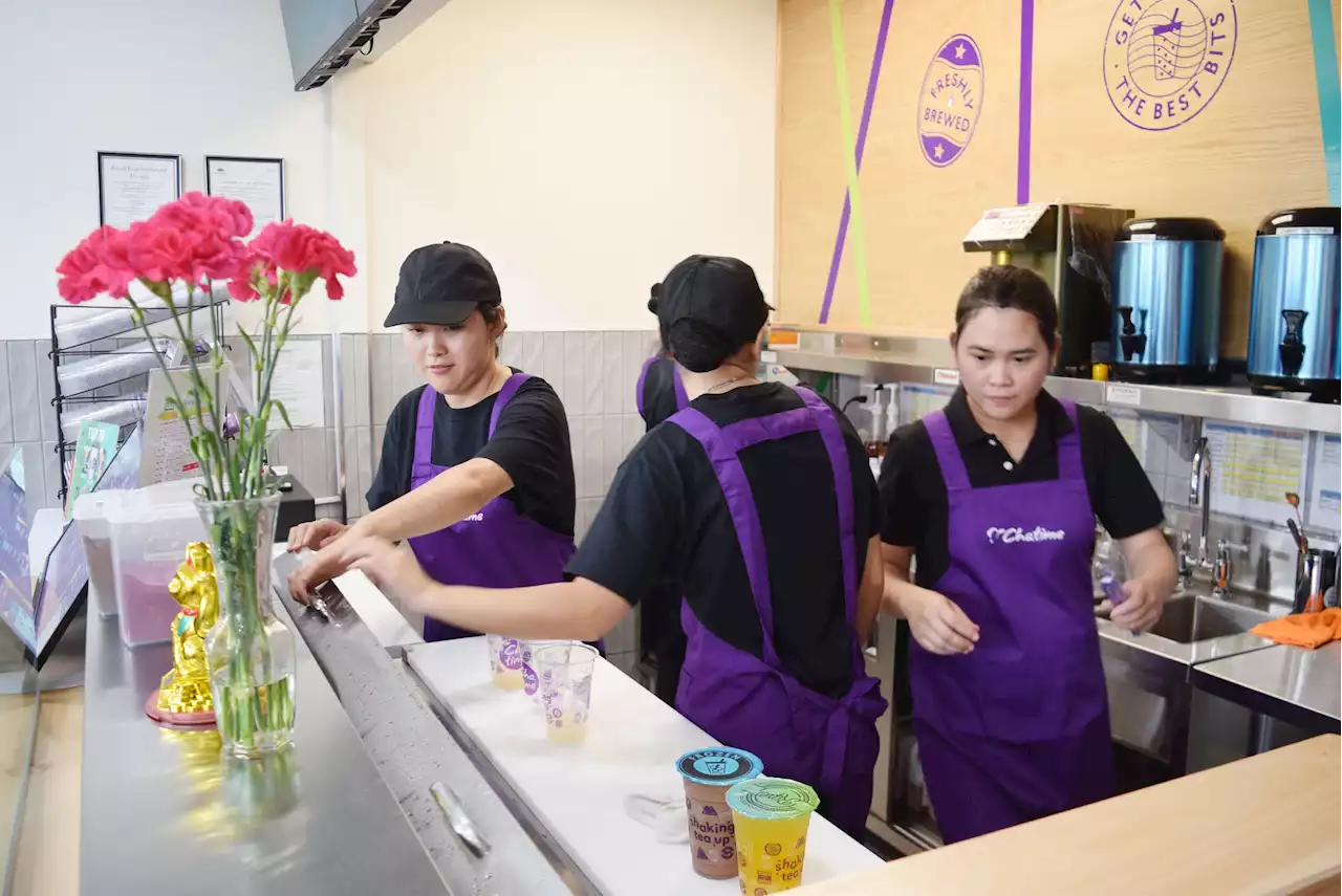 Chatime New Glasgow officially opens Aug. 13 | SaltWire