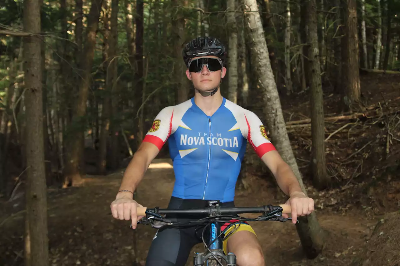 Cyclist Eric McLean competing for Team Nova Scotia in both weeks of Canada Games | SaltWire