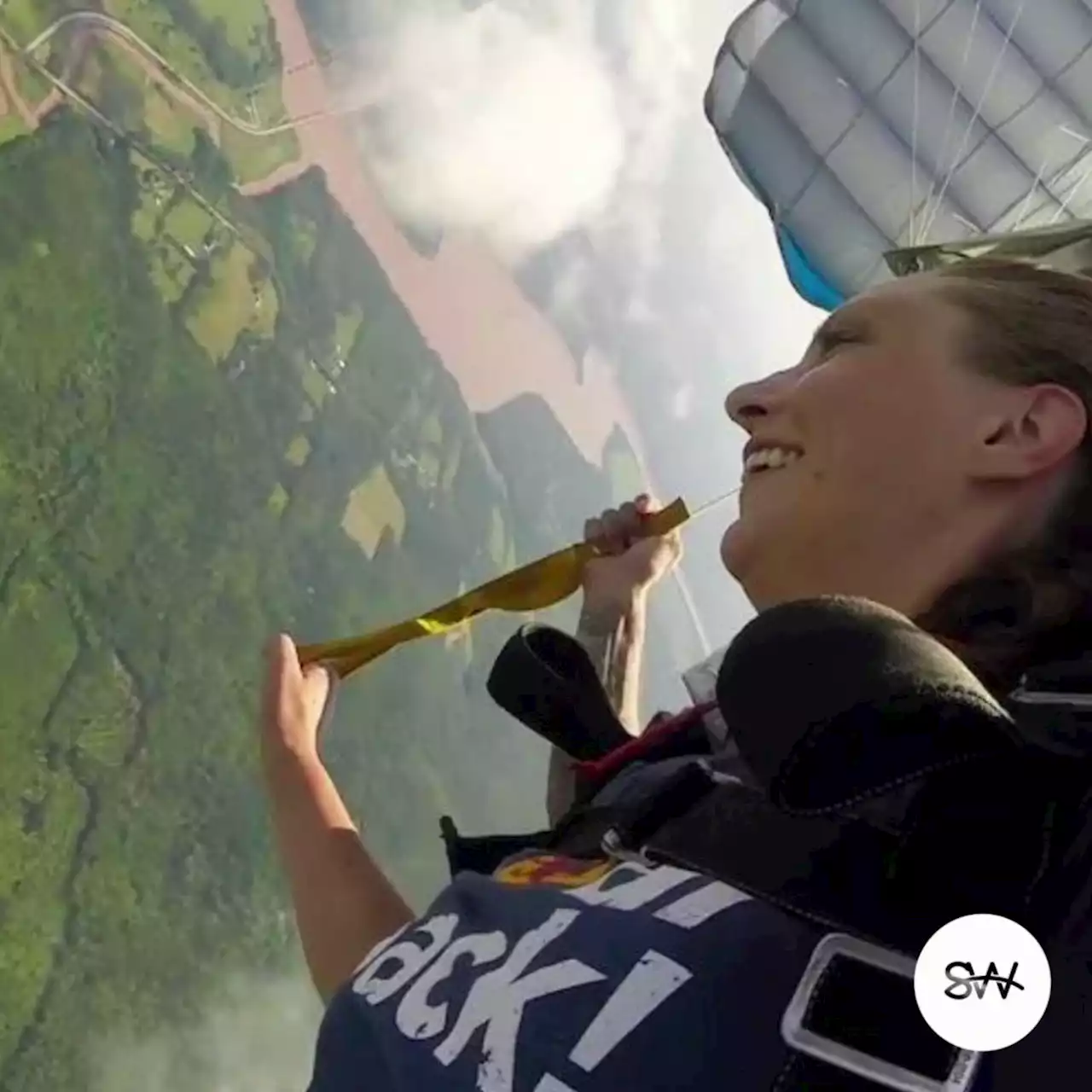 KATY JEAN: Falling from three kilometres, a skydiving experience | SaltWire