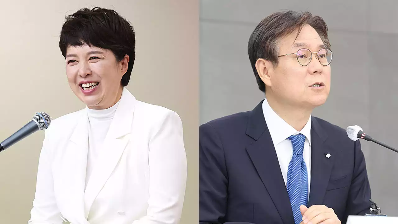 대통령실 인적 개편…홍보수석 김은혜 · 정책기획수석 이관섭