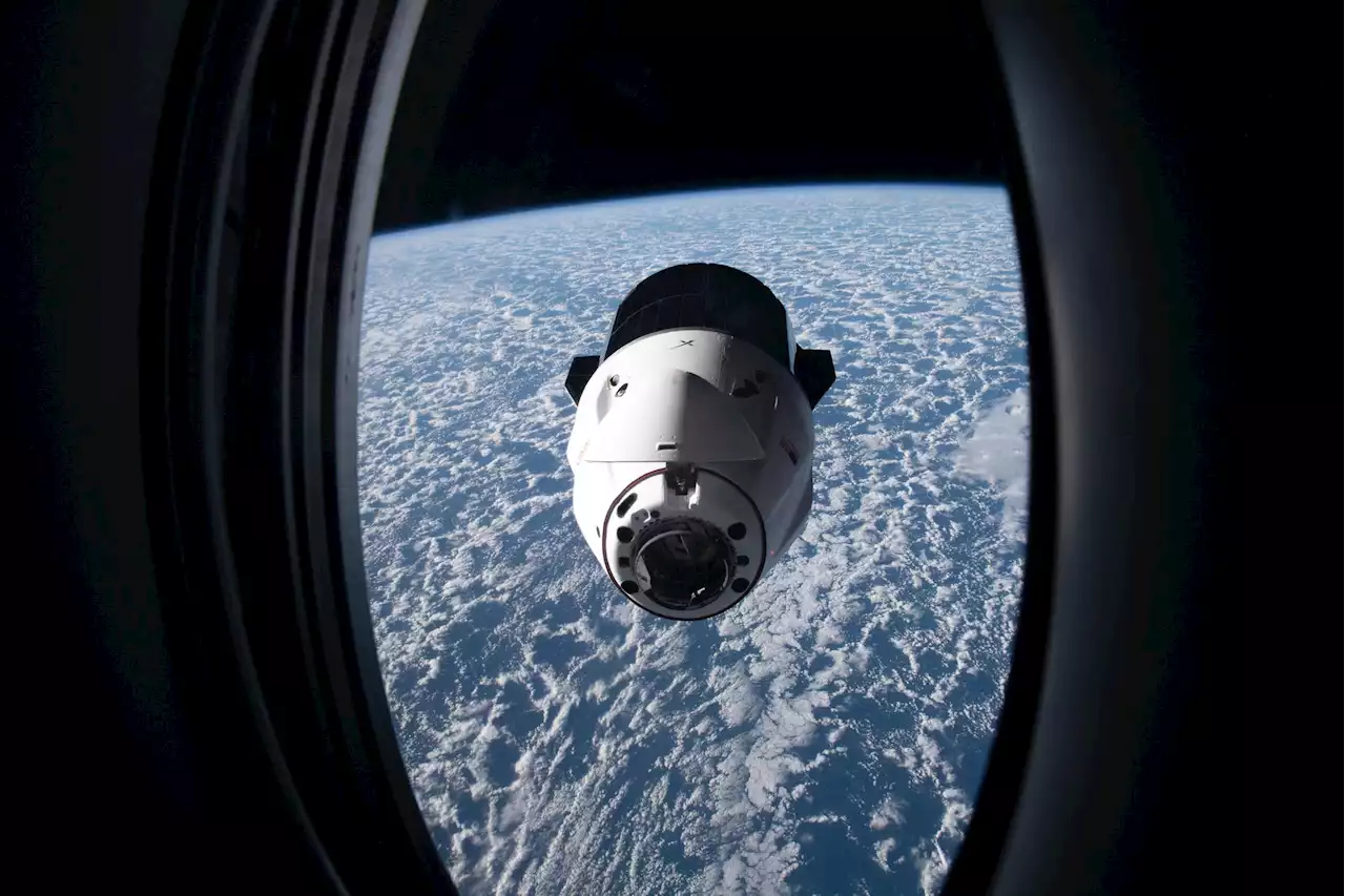 SpaceX Dragon Splashes Down With Scientific Cargo for Analysis