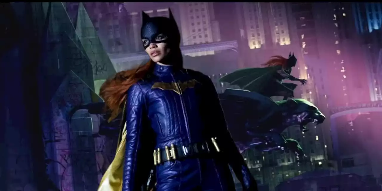 Batgirl Actor Reflects on DC Film's Cancelation & Its Impact on Glasgow