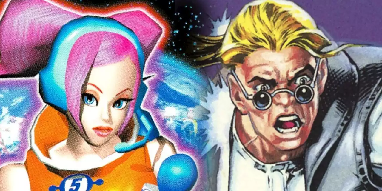 Space Channel 5 & Comix Zone Video Game Movie Adaptations in Development