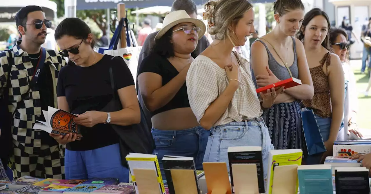 Union-Tribune's Festival of Books returns for in-person event