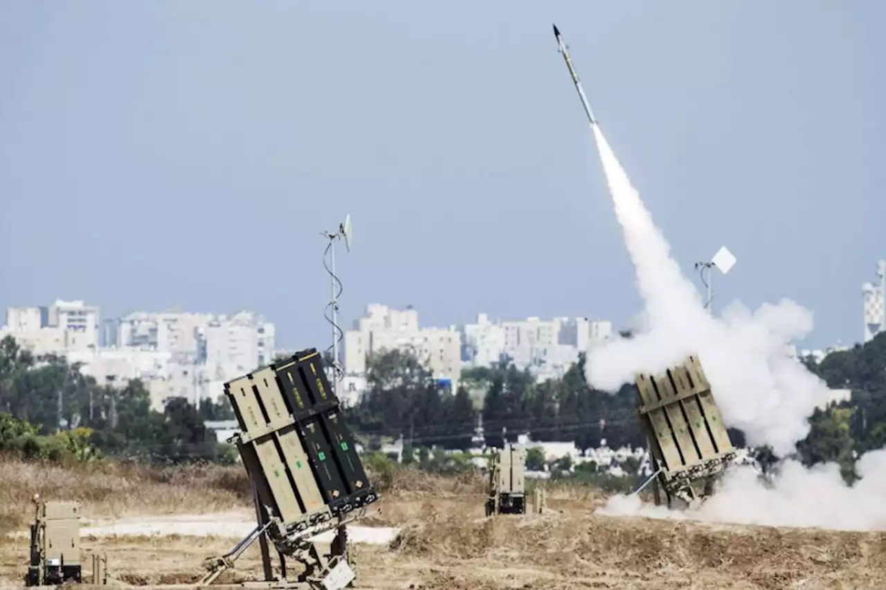 Siprus Dilaporkan Boyong Sistem Rudal Iron Dome Israel