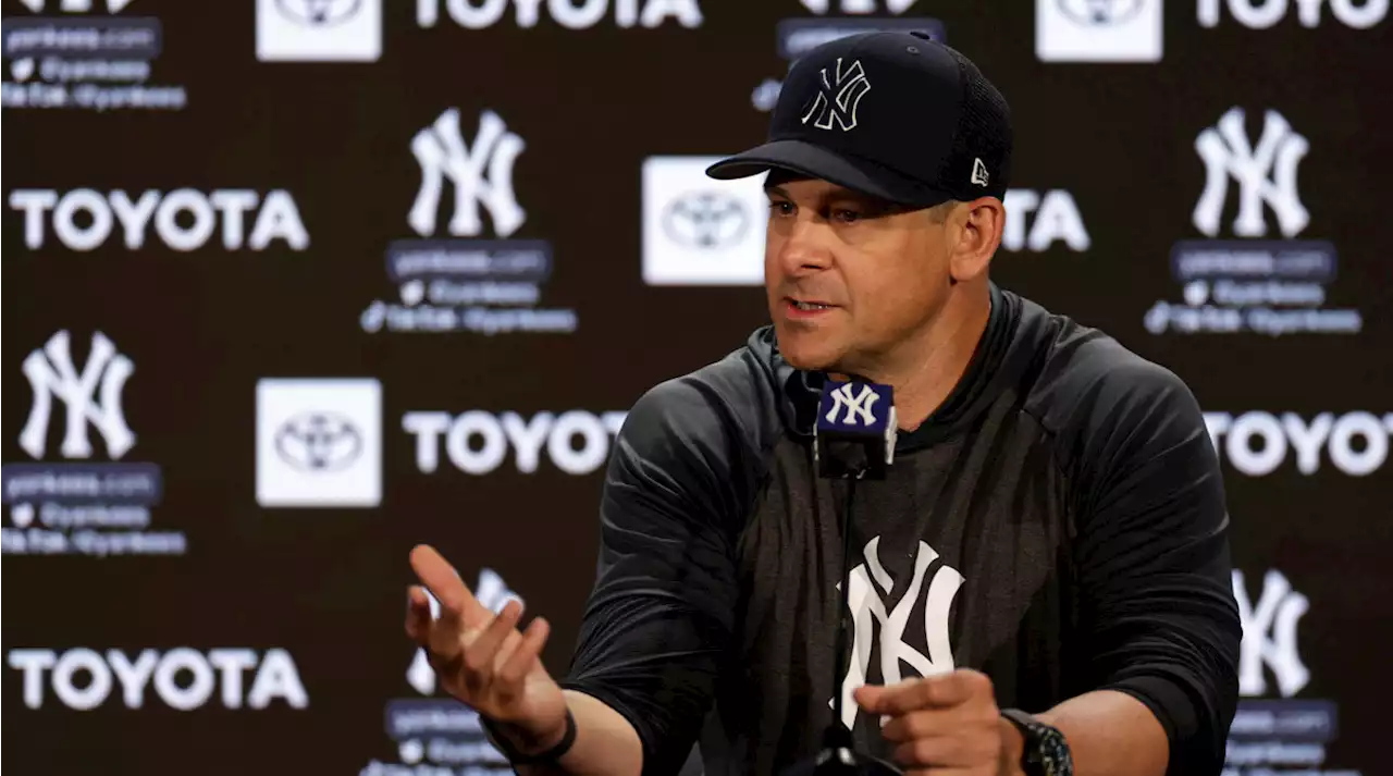 Boone Angry After Latest Yankees Loss: ‘It’s Right in Front of Us’