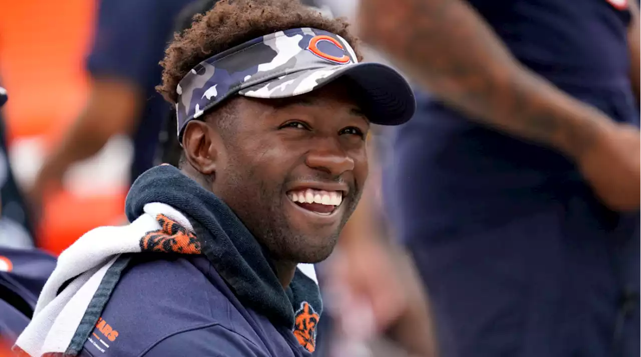 Roquan Smith Returns to Bears Practice After ‘Hold-in’ Over Contract