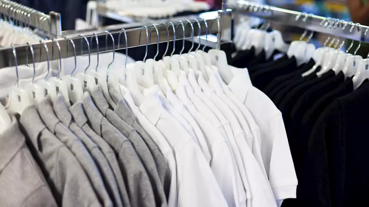 Cost of living: Some parents say school clothes are becoming unaffordable, as 'uniform banks' open their doors