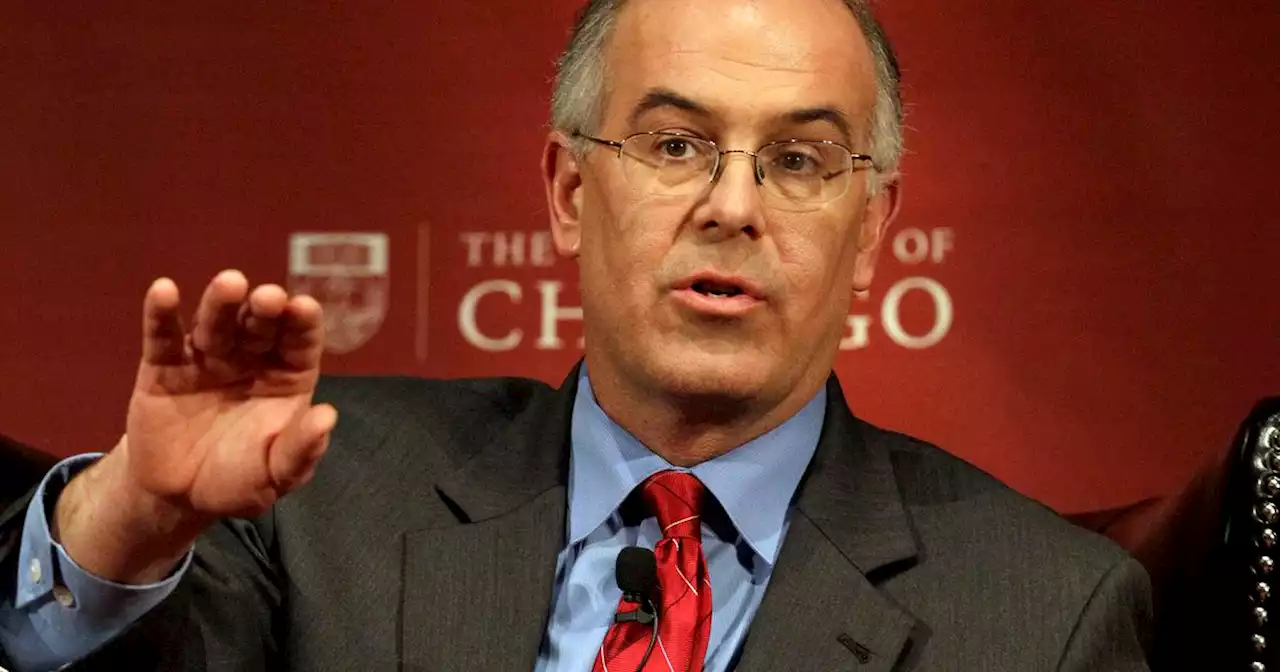 David Brooks: The man who found his inner depths