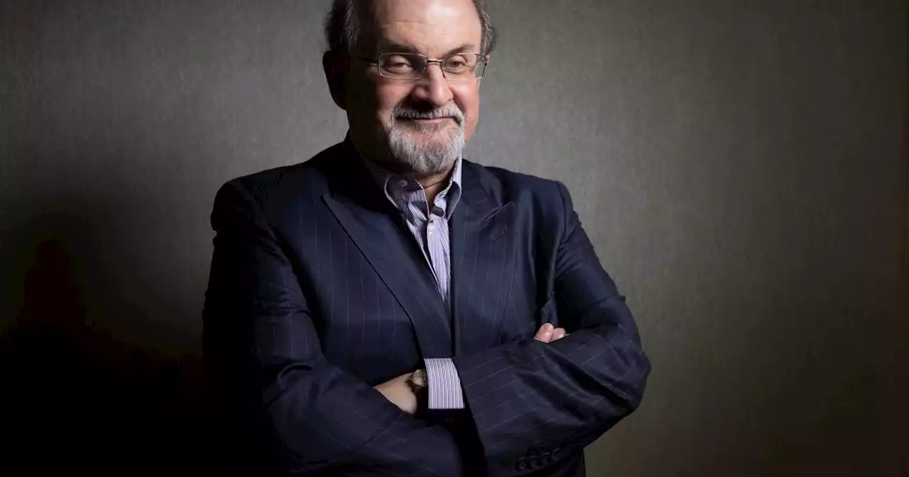 Pamela Paul: A word of gratitude for Salman Rushdie readers