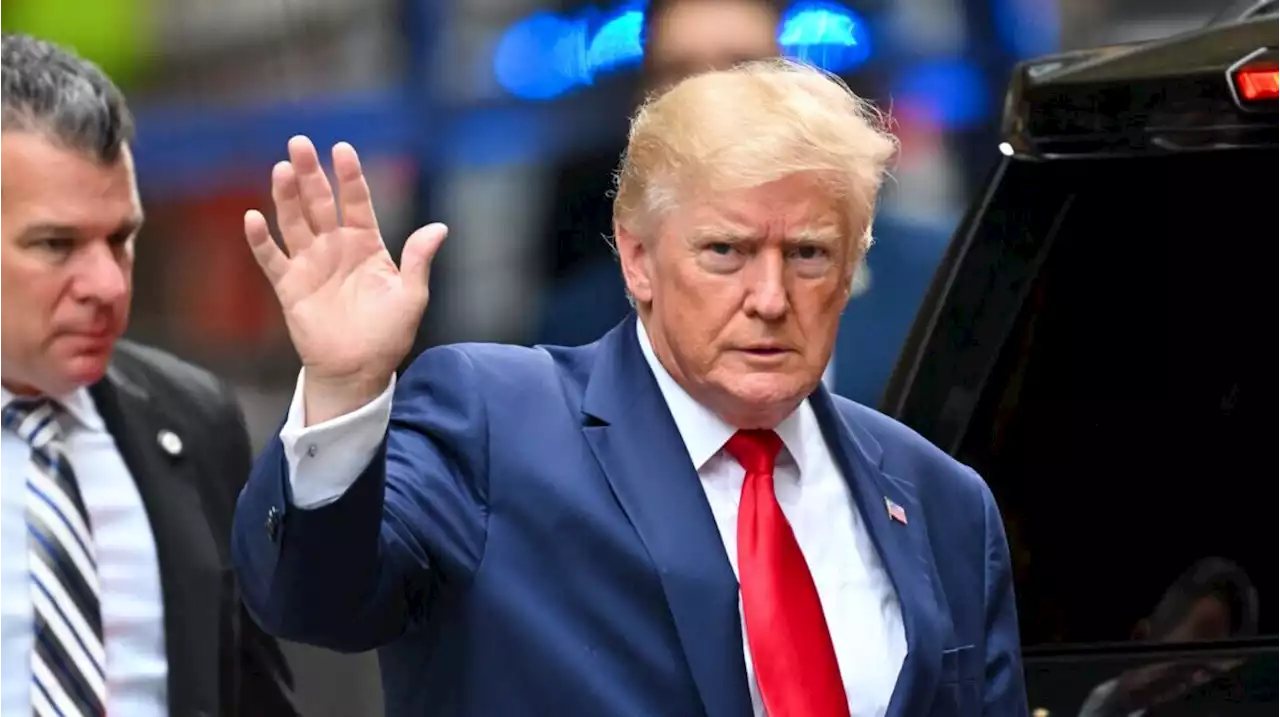 Trump Did Not Tell Supporters to Boycott Midterms Because DOJ 'Treating Him So Unfairly'