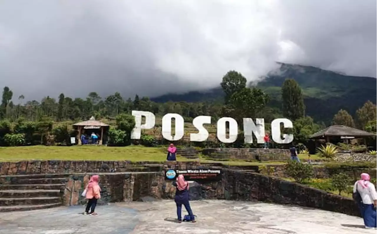 Indahnya Wisata Posong Temanggung, Cocok Buat Healing