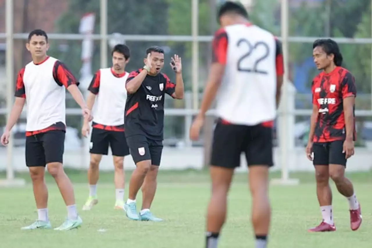 Langsung Pimpin Latihan Persis Solo, Rasiman Fokus pada Hal Ini