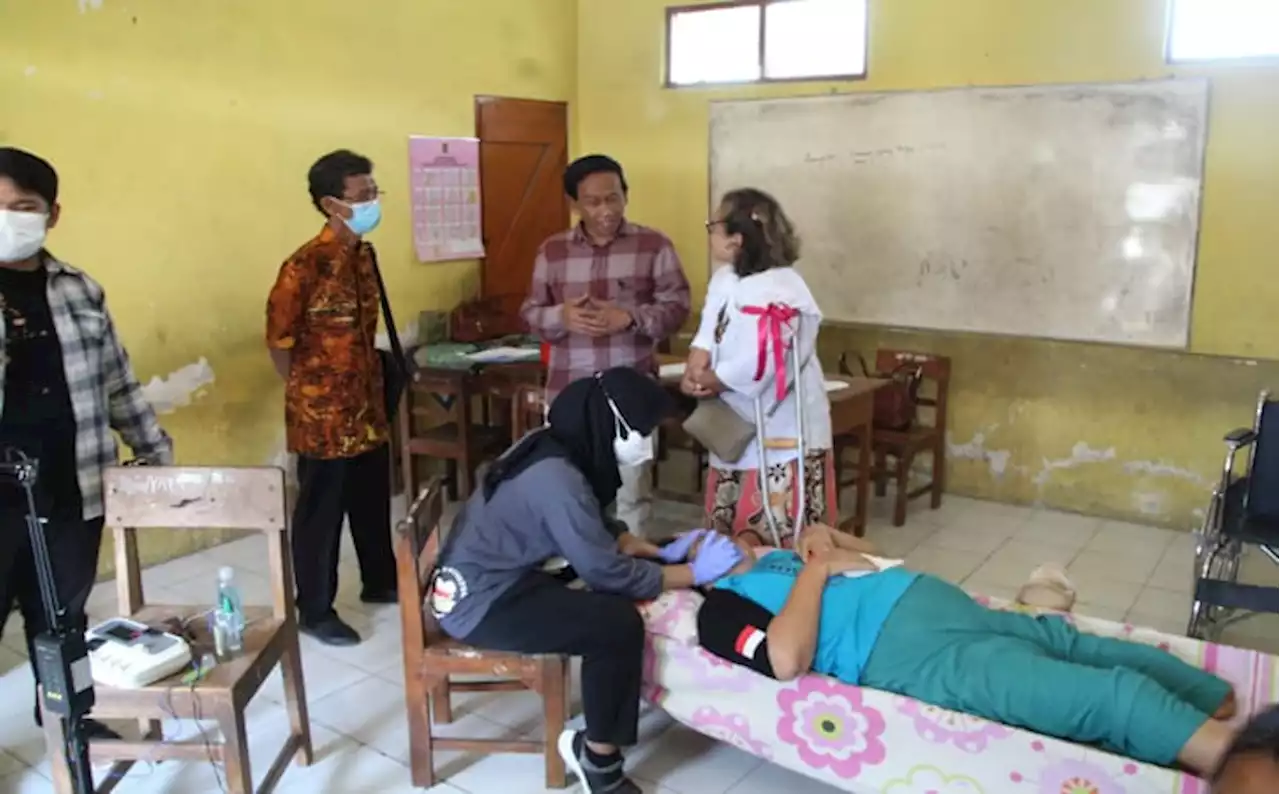 Meski Miskin Ekstrem, Birit Klaten Canangkan Diri Jadi Desa Ramah Disabilitas