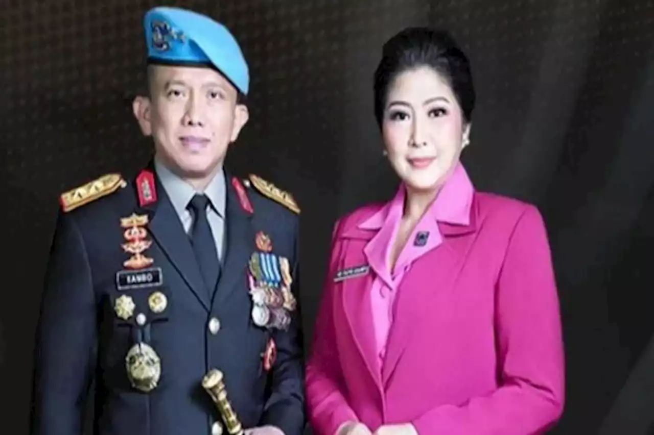 Putri Candrawathi Ikuti Skenario Ferdy Sambo, Ada di TKP Brigadir J Ditembak