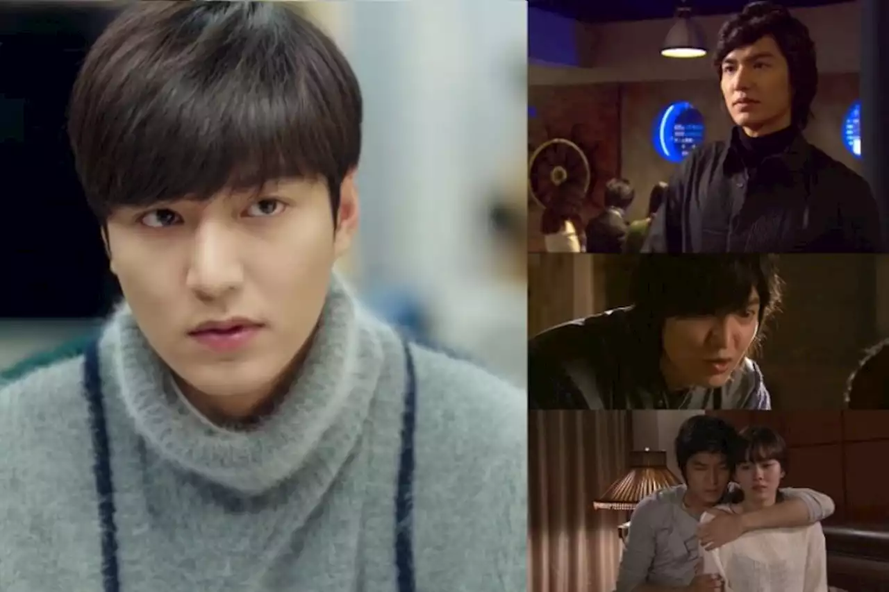 6 Iconic Roles That Lee Min Ho Played Flawlessly