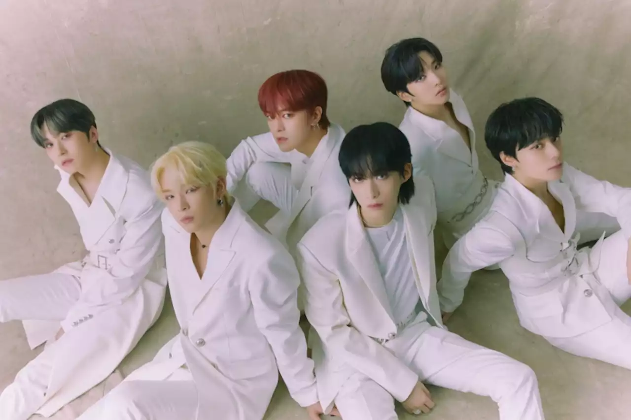 Update: ONEUS Intrigues With Cryptic Teaser For “MALUS” Comeback