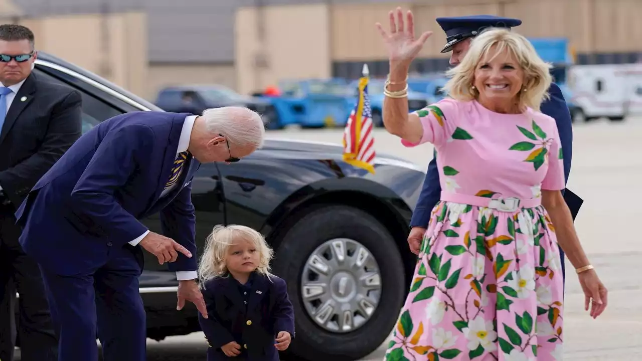 Jill Biden tests negative for COVID-19, will go to Delaware