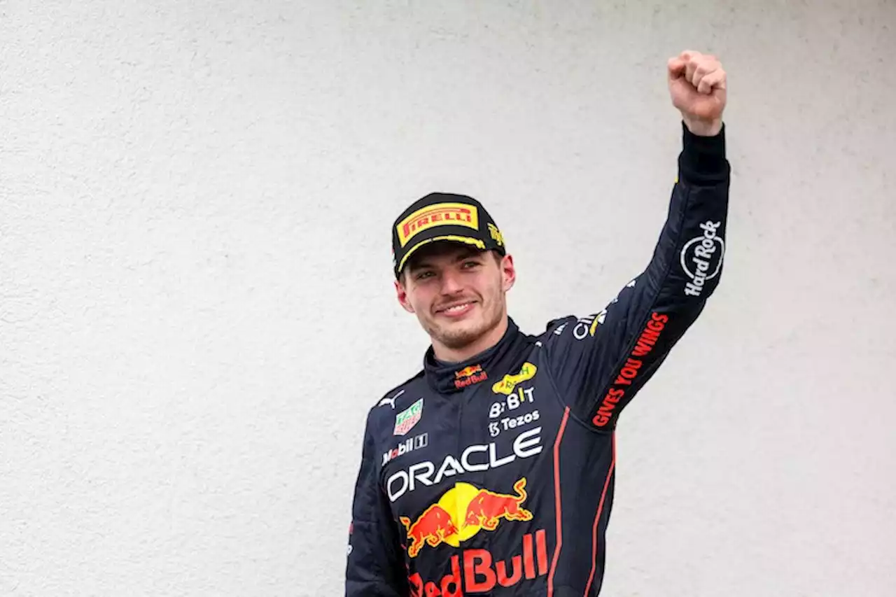 Max Verstappen: Was die besten GP-Piloten ausmacht