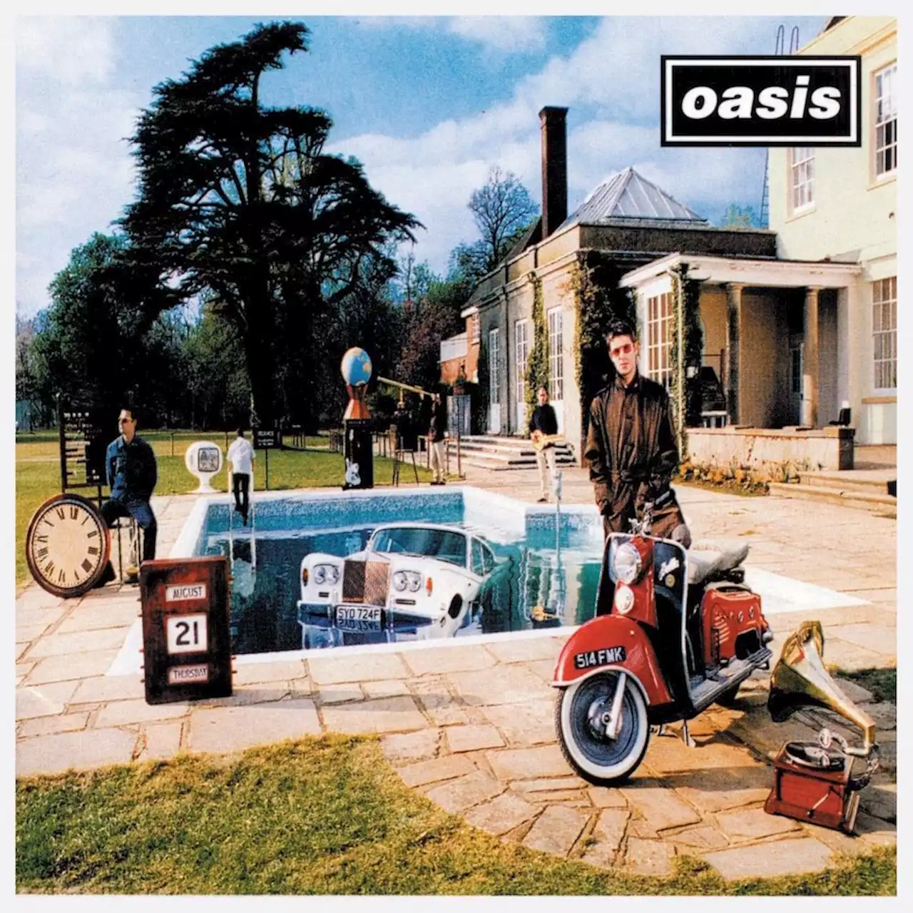 Review: Oasis - Be Here Now