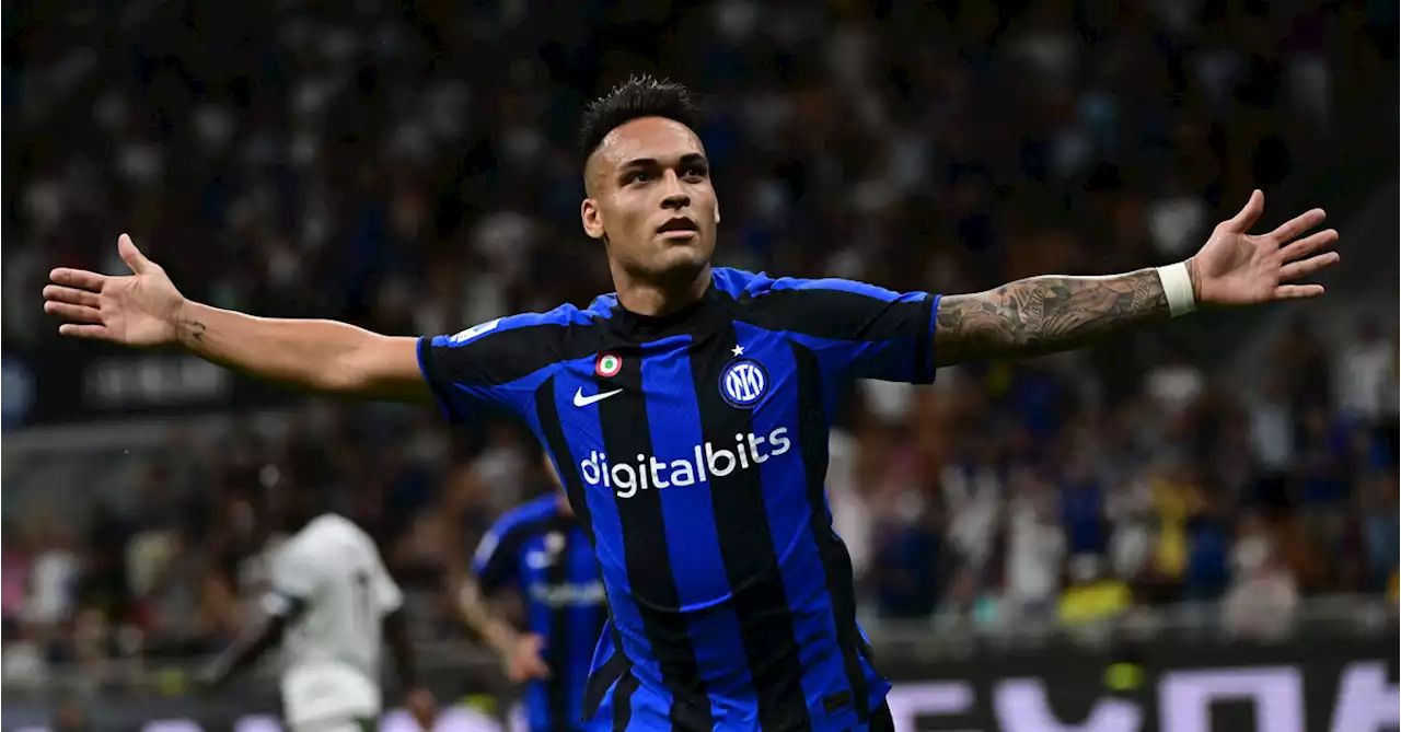 Inter, Lautaro Martinez: &quot;Io e Lukaku contro il mondo, lotteremo per vincere tutto&quot;