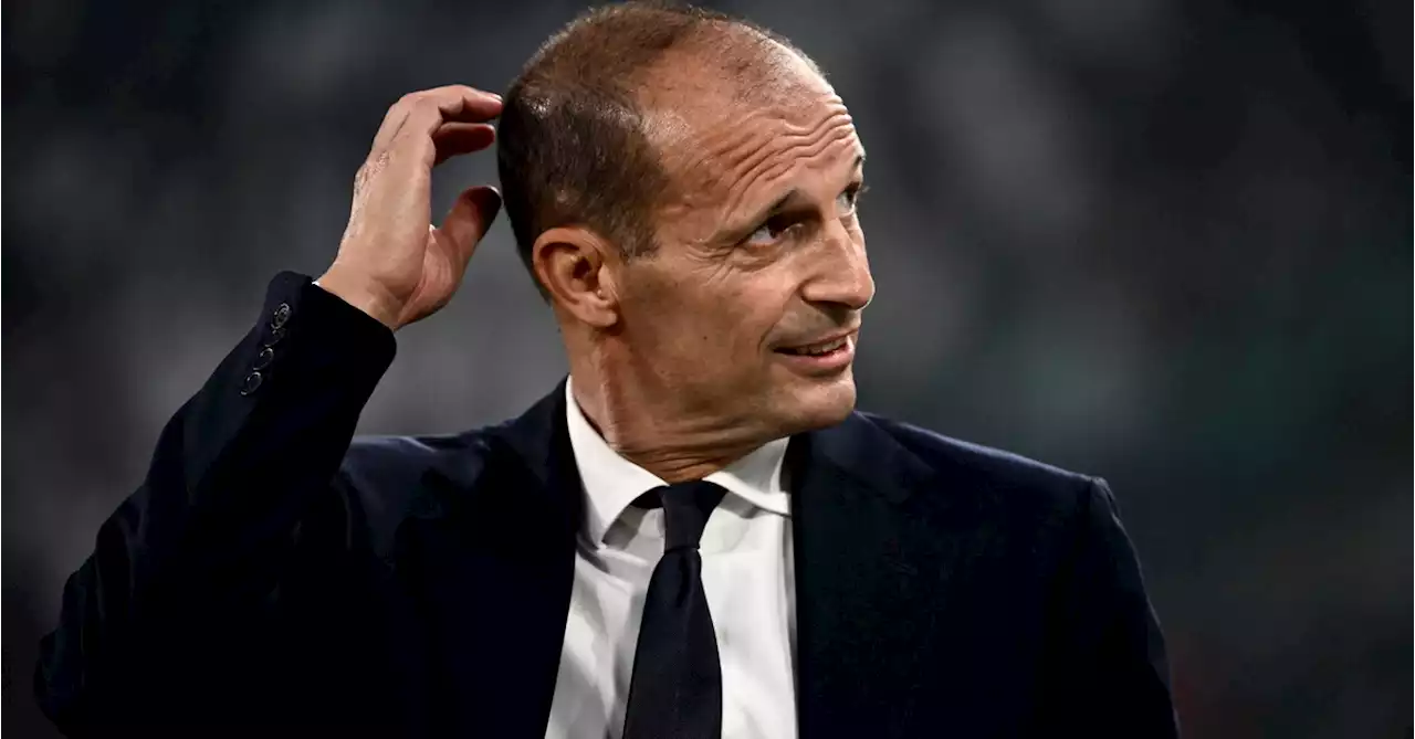 Verso Sampdoria-Juve, Allegri: &quot;Non sono preoccupato dagli infortuni. Restiamo umili per tornare al vertice&quot;