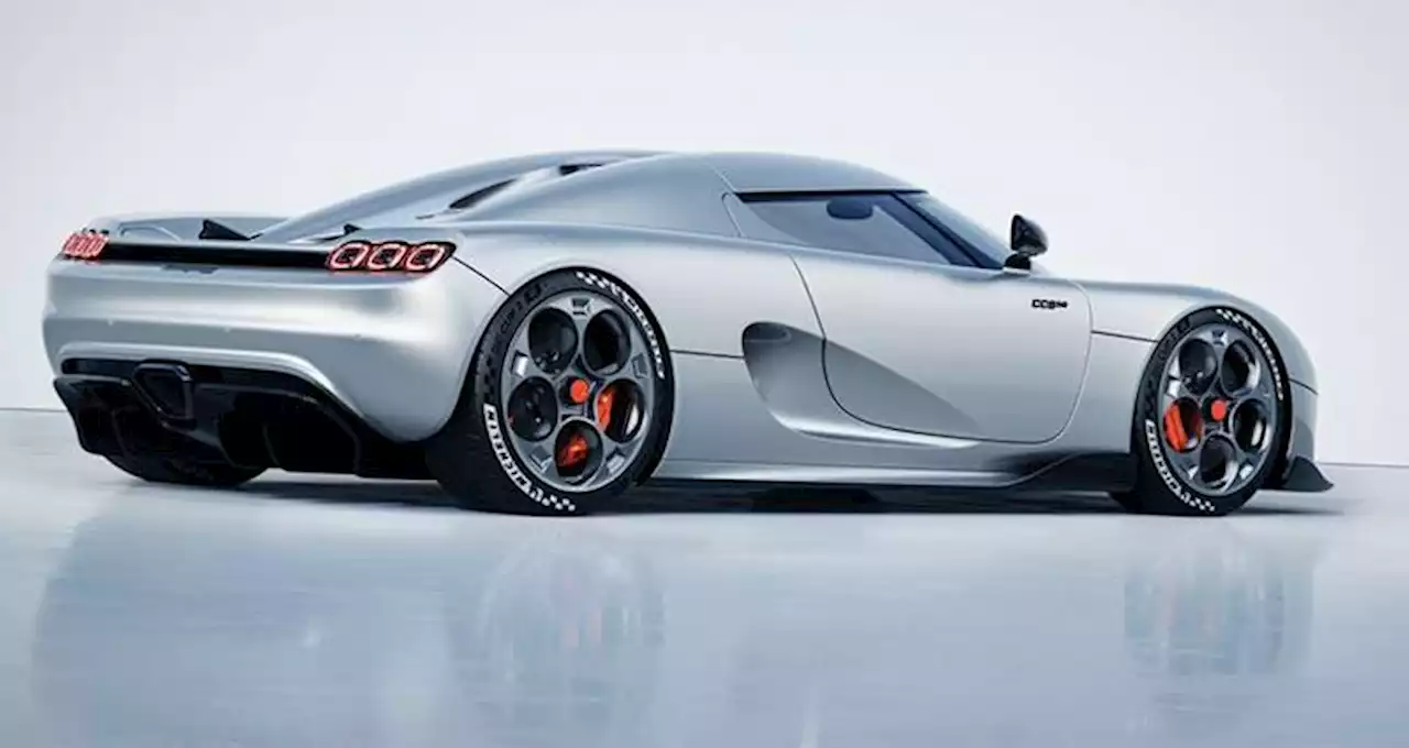 The US$3.7mil CC850 is best-looking car ever made by Koenigsegg