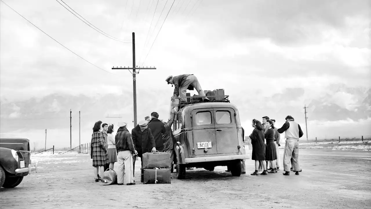 Das Internierungslager Manzanar erzählt ein dunkles Kapitel der amerikanischen Geschichte