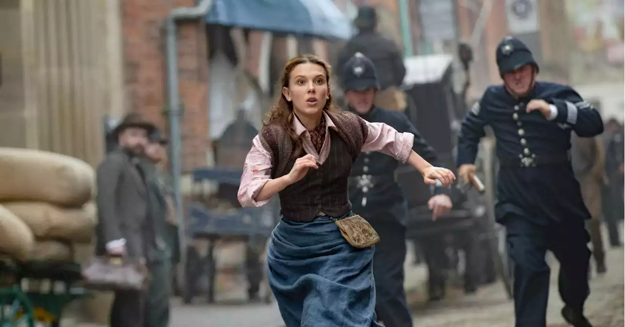 Enola Holmes 2: Millie Bobby Brown returns as teen super-sleuth in Netflix sequel