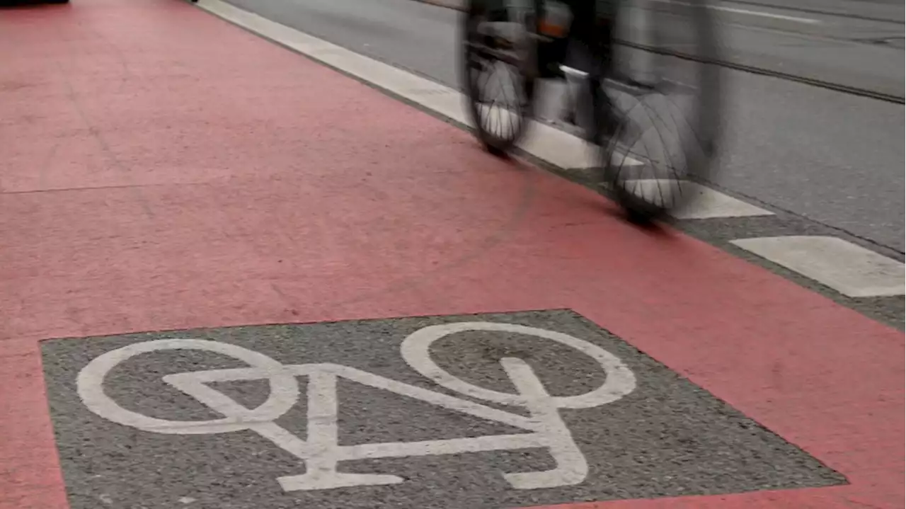 München: Radwege ins Nichts