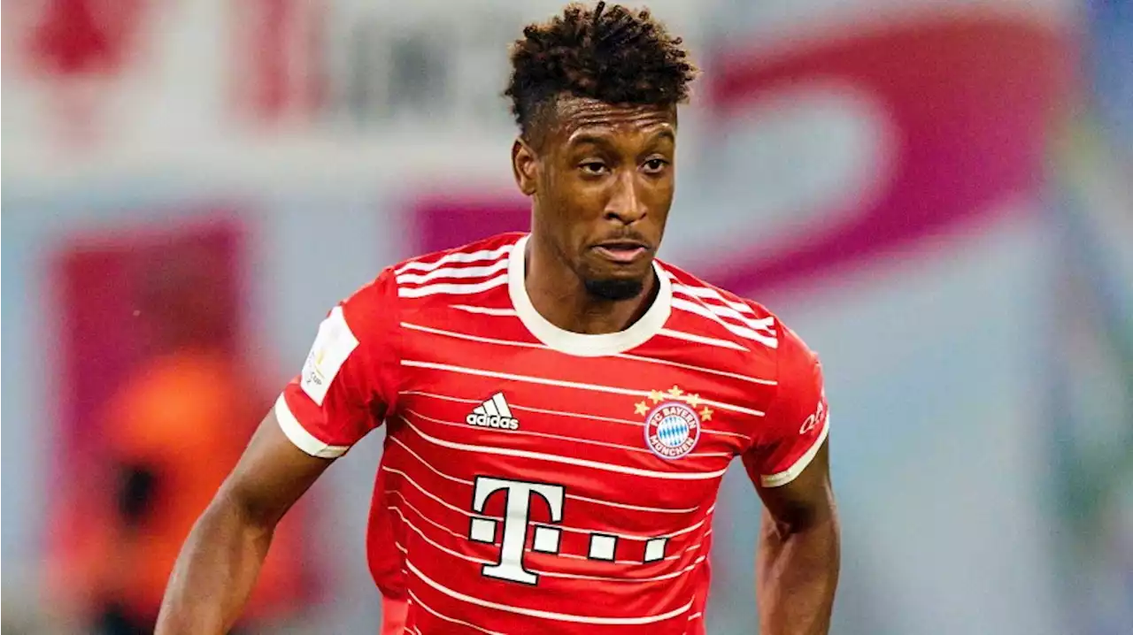 Kingsley Coman beim FC Bayern: Ein Platz für den König