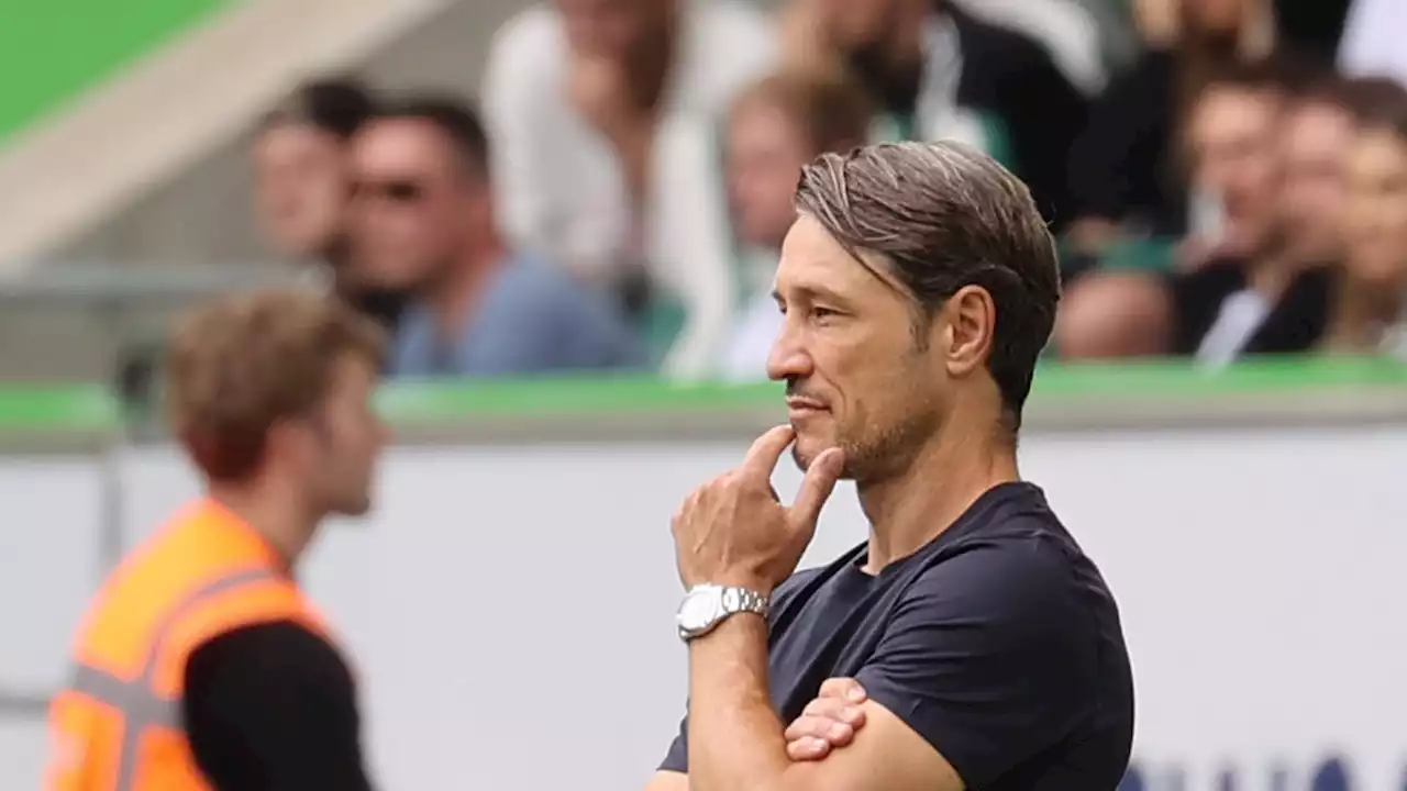 Niko Kovac beim VfL Wolfsburg: „Stand jetzt“ alles vage