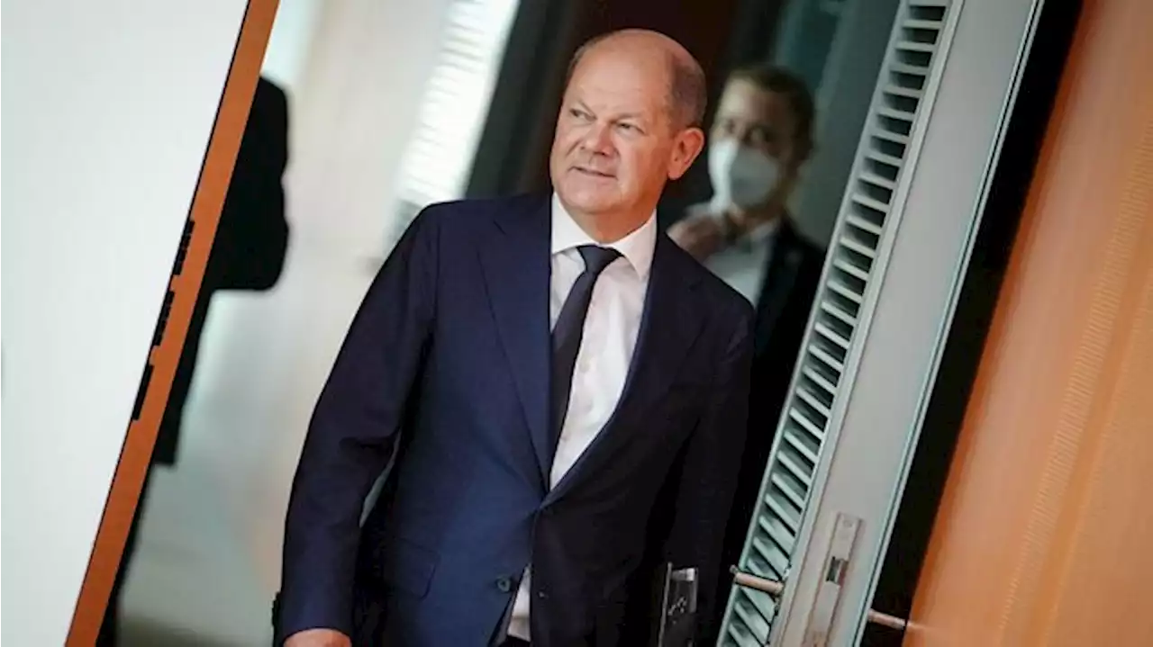 Bundeskanzler Scholz will in Berlin mit Bürgern ins Gespräch kommen