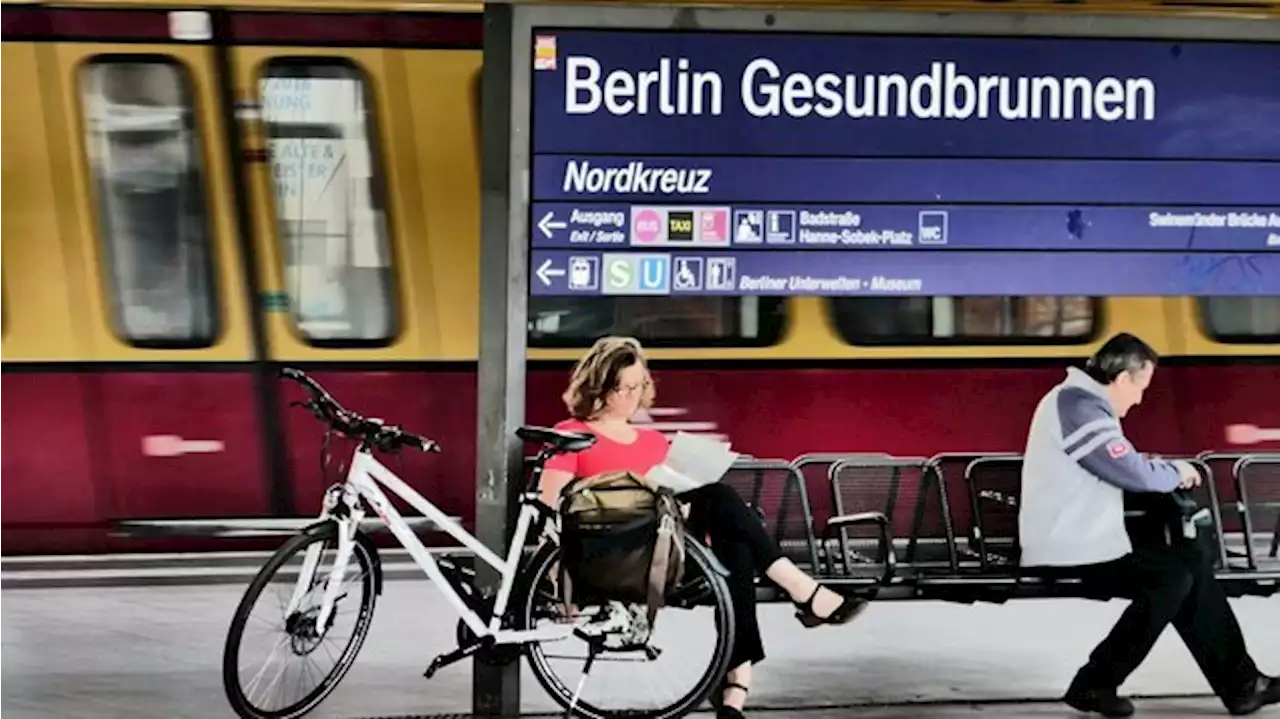 Nach Kabeldiebstahl – Einschränkungen im Berliner S-Bahn-Verkehr