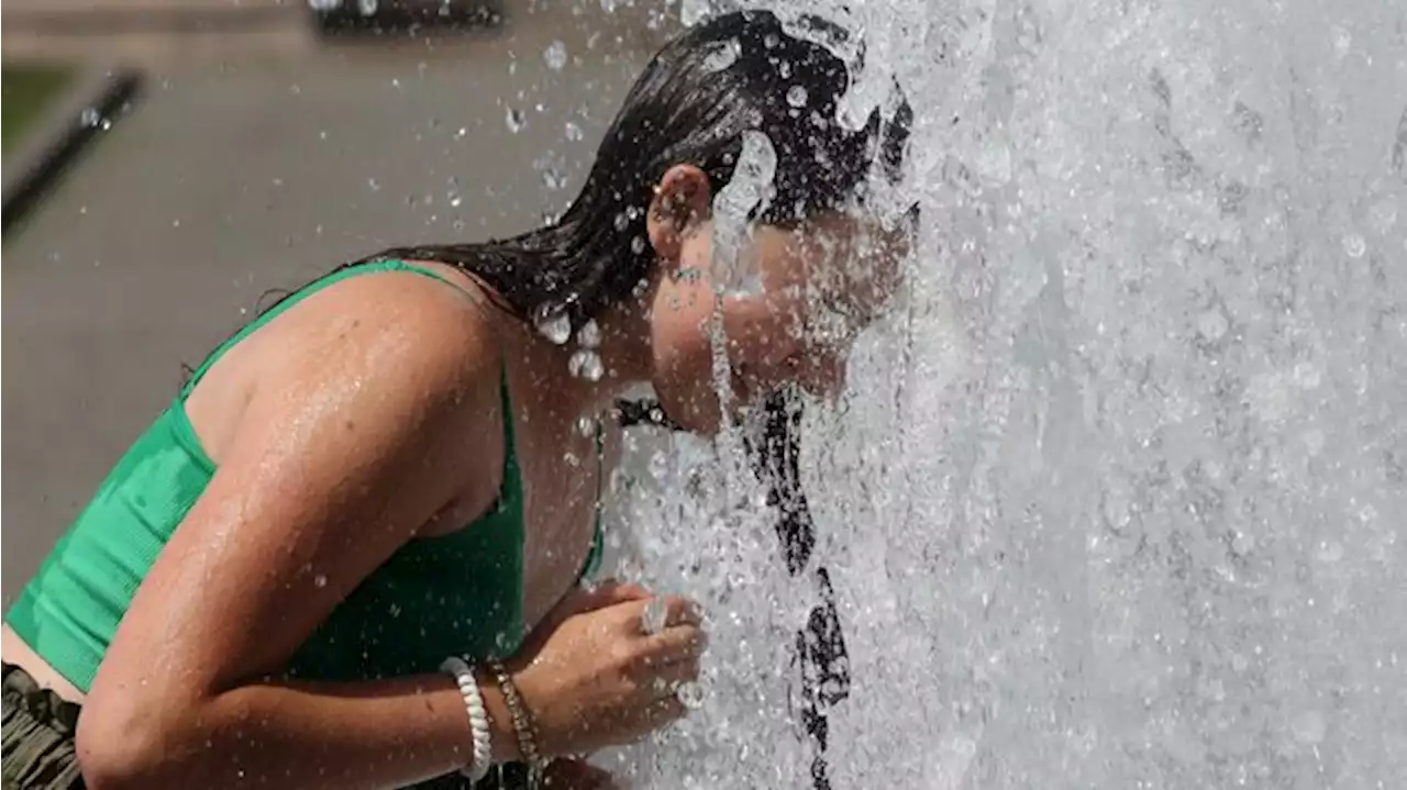 Temperaturen steigen wieder auf bis zu 34 Grad