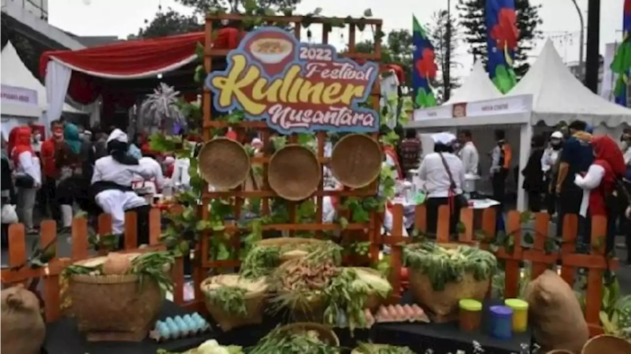 Festival Kuliner Nusantara 2022 Digelar Pemkot Jakarta Timur di City Plaza Jatinegara