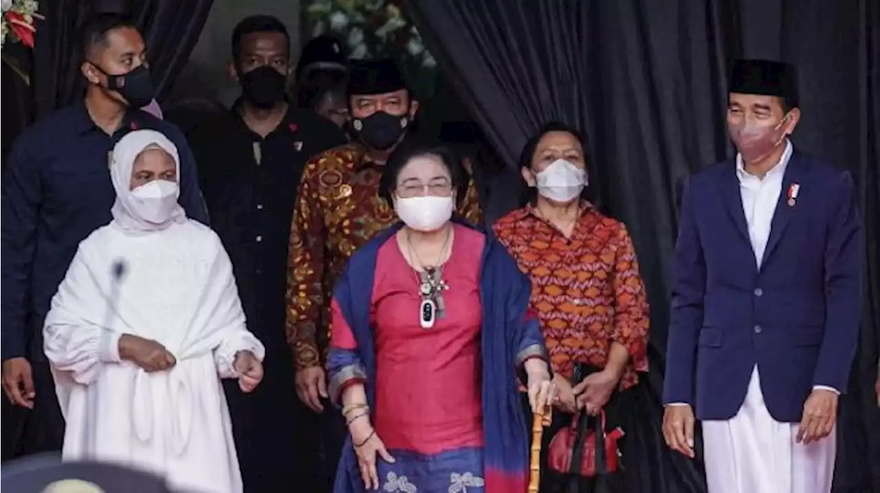 Hasto PDIP Bilang Megawati Tak akan Goyahkan Koalisi Partai yang Sudah Terbentuk