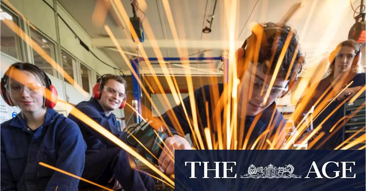 Schools that Excel: Sparking a love of learning at Kerang Technical High School