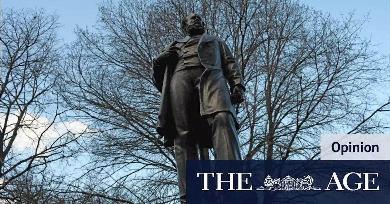 Statues, like history books, should be revisited, not cancelled