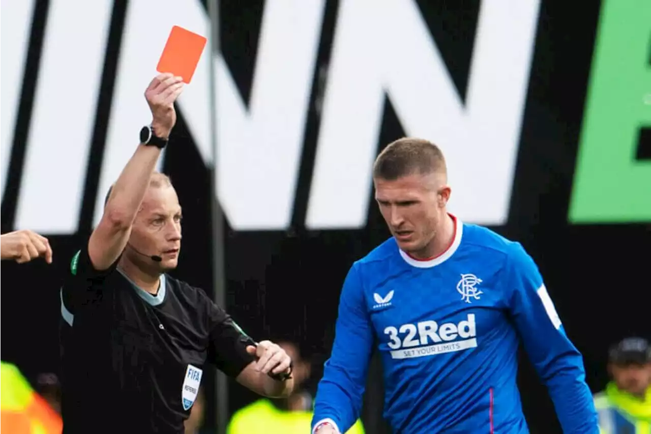 Analysing Rangers' penalty and red cards v Hibs: Would VAR have made a difference?