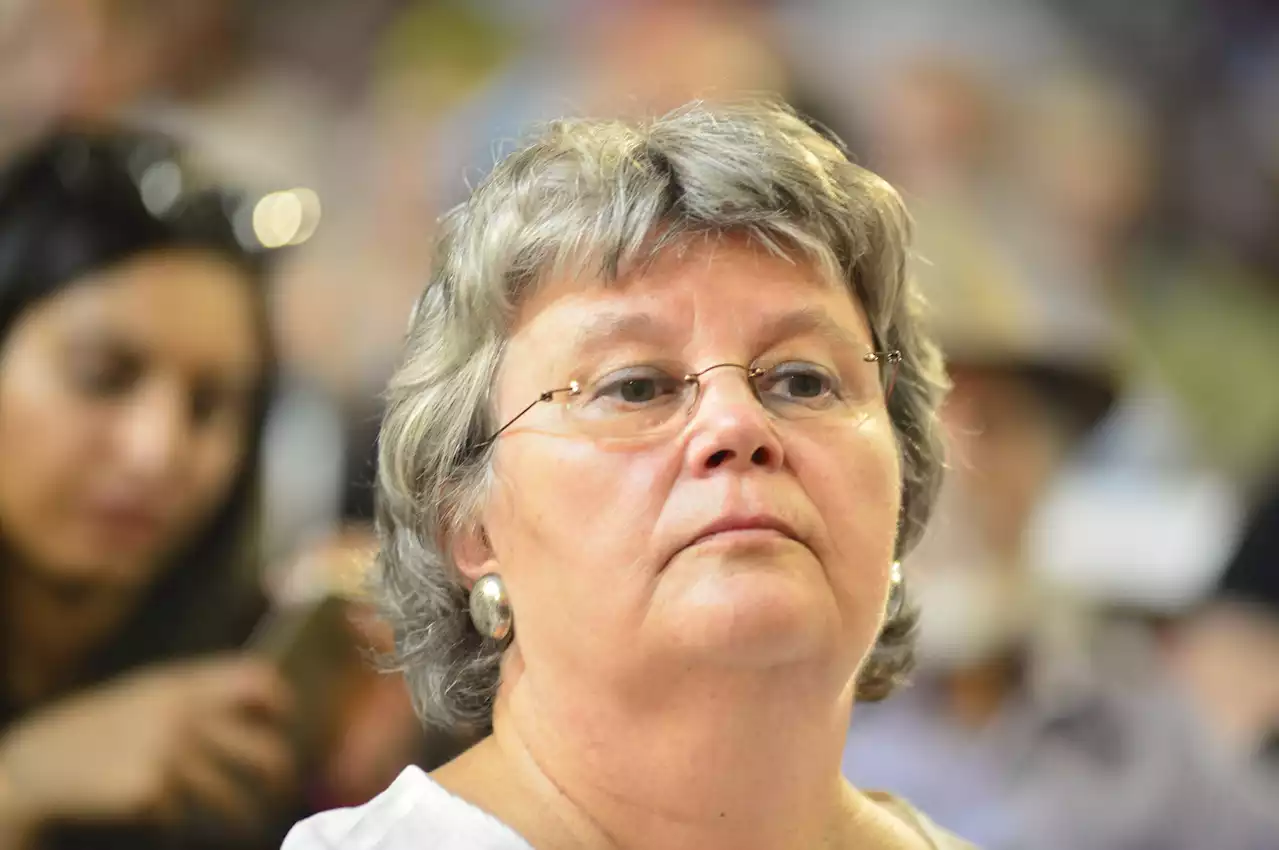 'It is my time to eat' - Barbara Hogan criticises 'entitled' ANC government | The Citizen