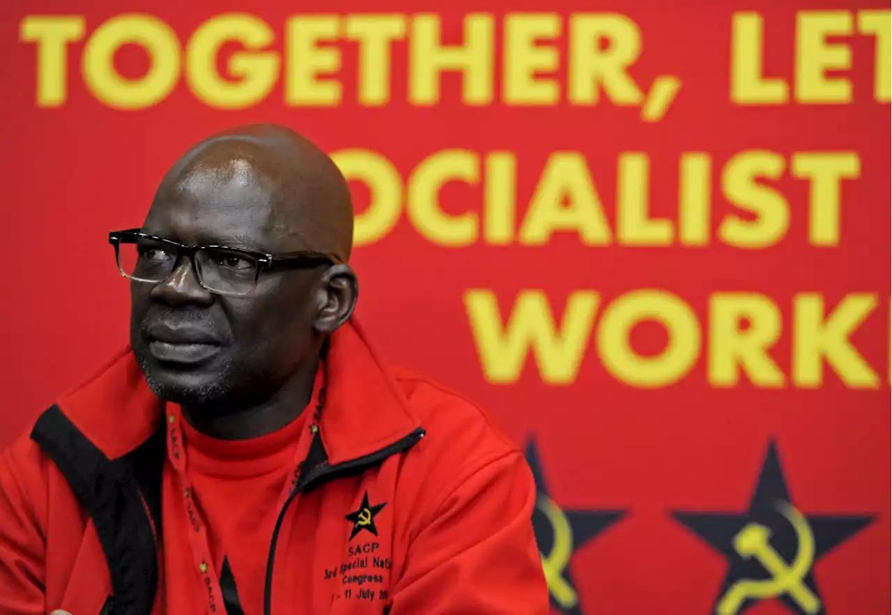 'We live in a capitalist country' - SACP's Solly Mapaila says 'businesses controls government' | The Citizen