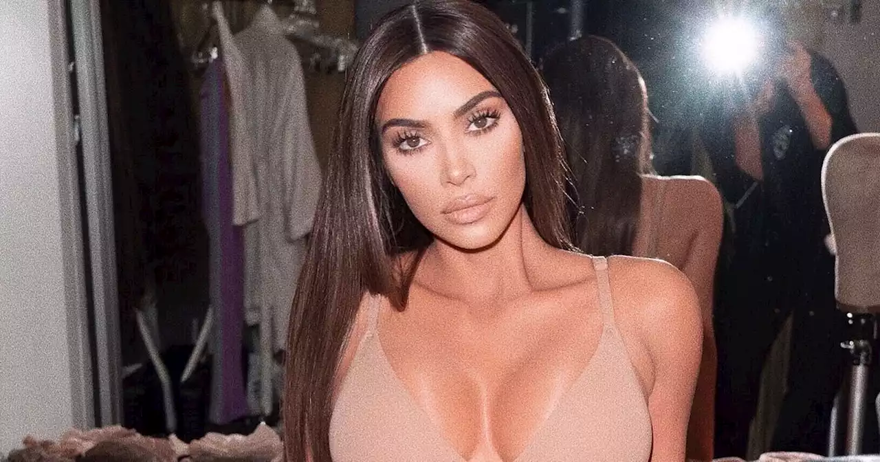 Kim Kardashian on How She Made Her Skims Underwear