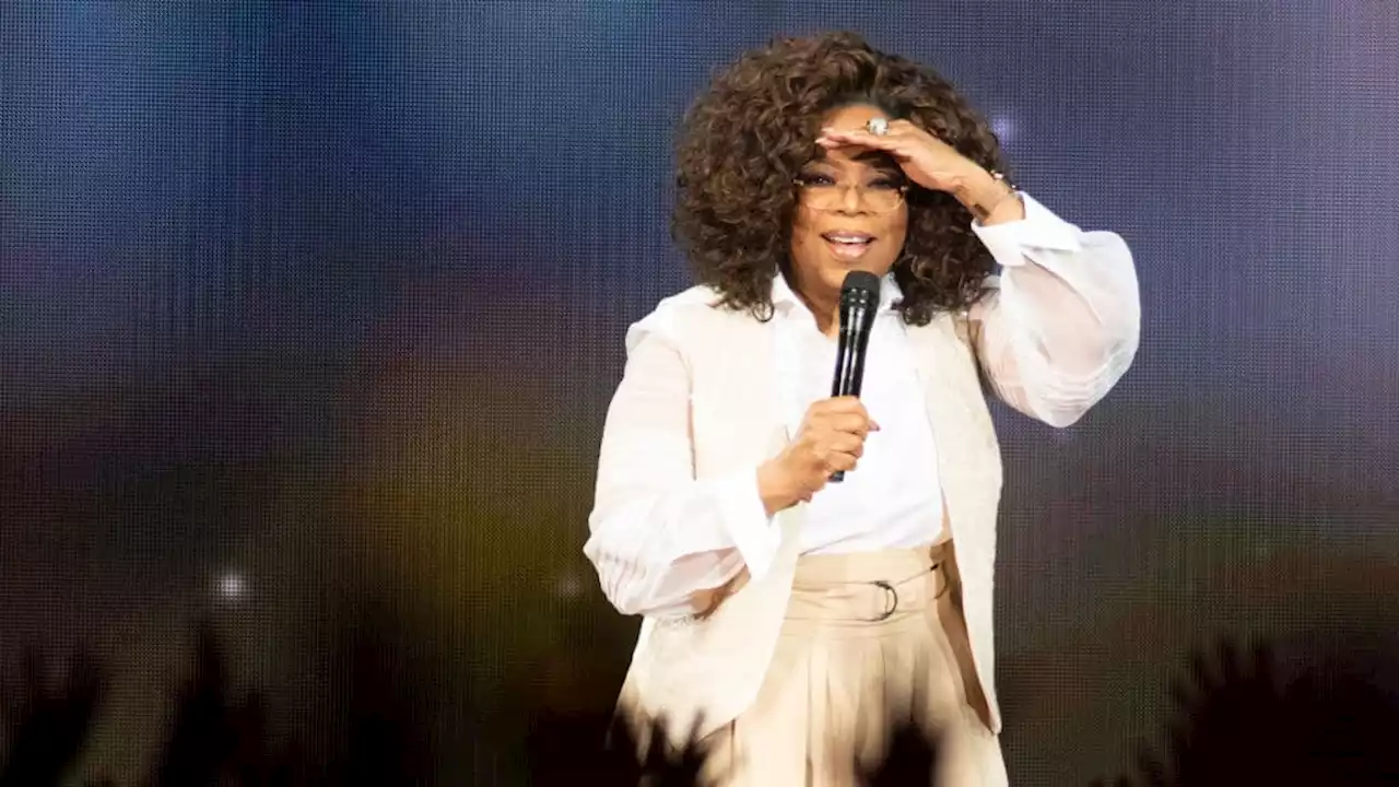 Oprah Says Fan Podcast Needs to Change Its Name, ‘Dilutes’ Her Brand