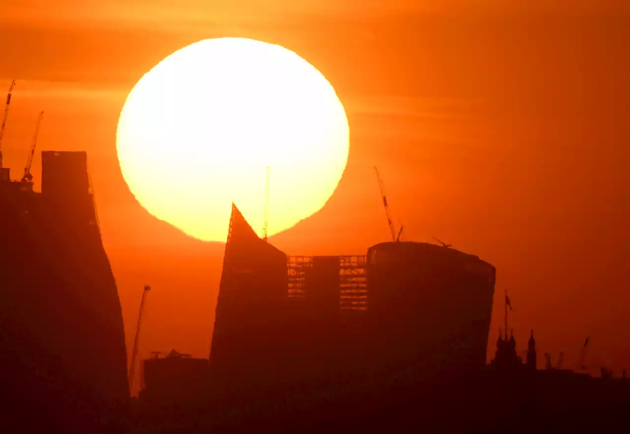 Tomasz Schafernaker: 'UK weather this summer has been monumental - and there’s more to come’