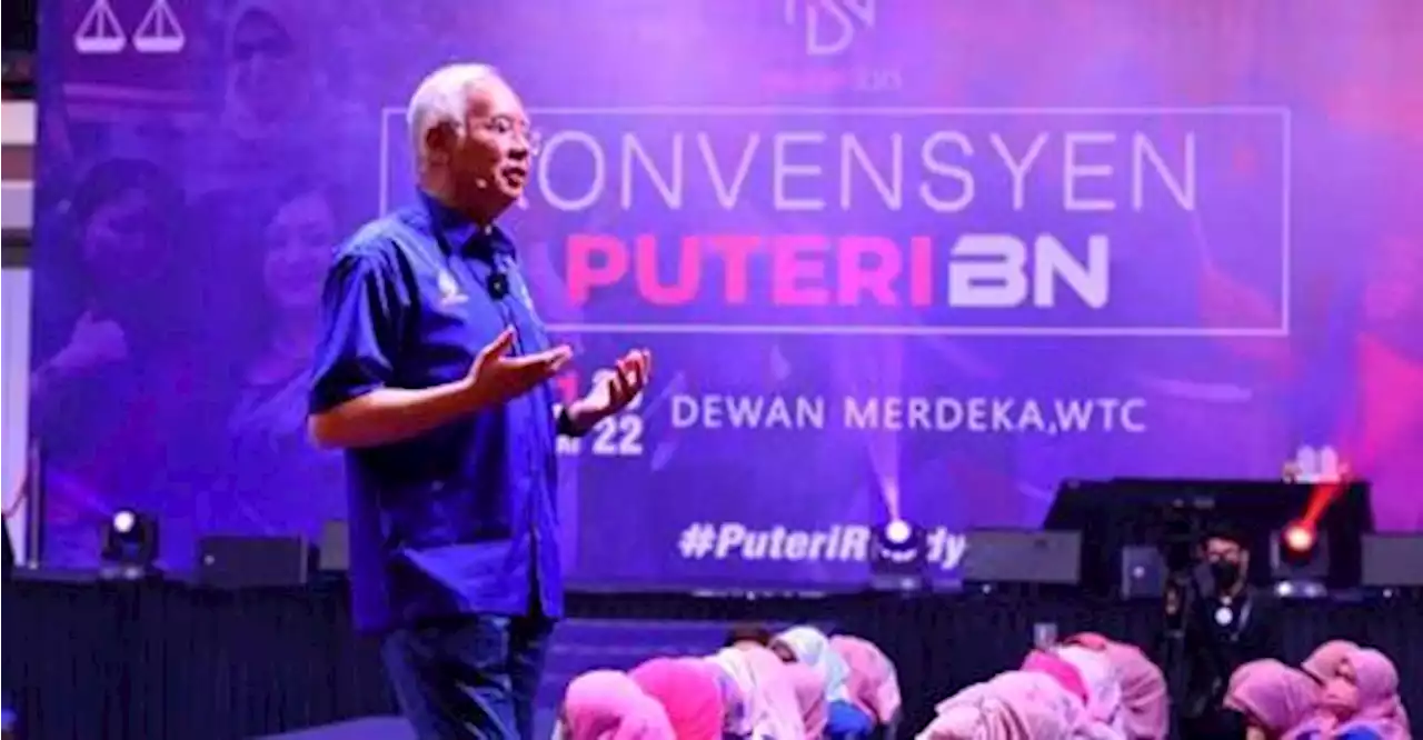 Dr M: Najib has made Malays condone corrupt practices